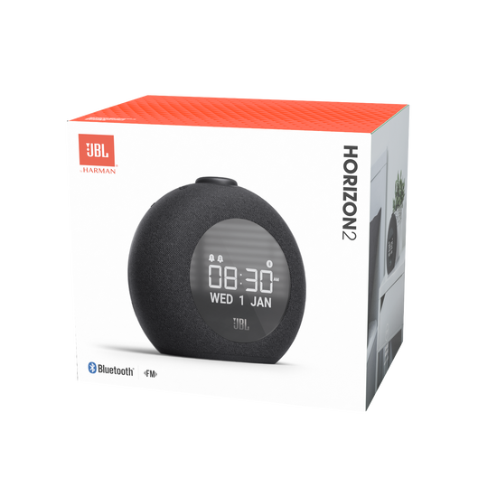 2024年のクリスマスの特別な衣装 JBL Horizon FM with speaker radio clock Bluetooth | FM 2 スピーカー・ウーファー