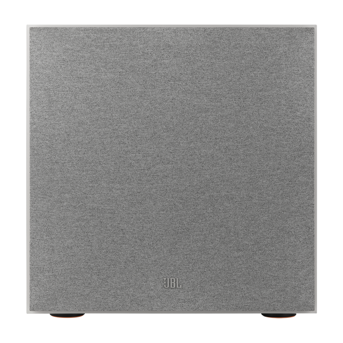 Stage 220P - Latte - 12-inch (300mm) 500W Powered Subwoofer - Detailshot 2 image number null