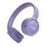 JBL Tune 520BT - Purple - Wireless on-ear headphones - Hero