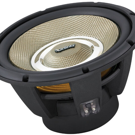 KAPPA | 12 inch Dual Voice Coil Subwoofer