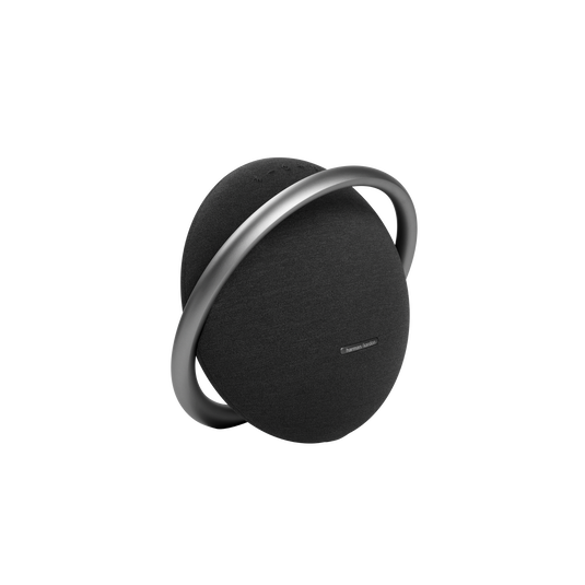Onyx Studio 7 - Black - Portable Stereo Bluetooth Speaker - Detailshot 1 image number null