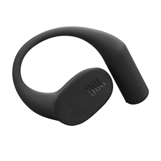 JBL Sense Lite - Black - True Wireless Open-ear Headphones - Detailshot 2 image number null