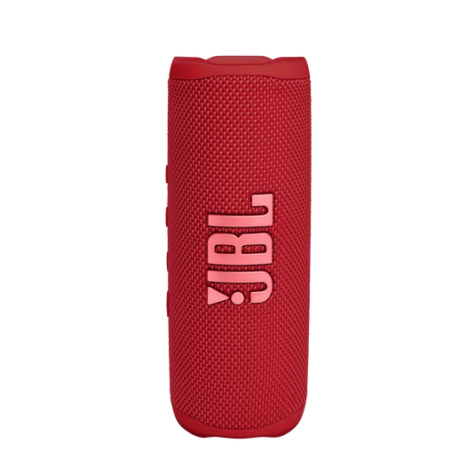 JBL Flip 6 - Red - Portable Waterproof Speaker - Hero image number null