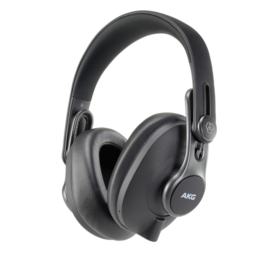 名作 Over-ear, | K371-BT closed-back, headphones studio foldable ヘッドホン