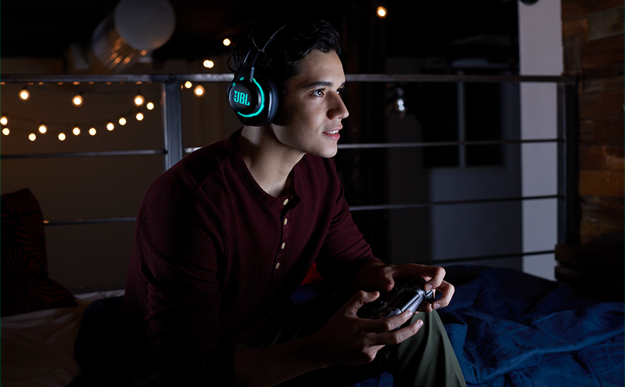 JBL Quantum 800 | Wireless Gaming Headset JBL Quantum 800 | Wireless Gaming Headset