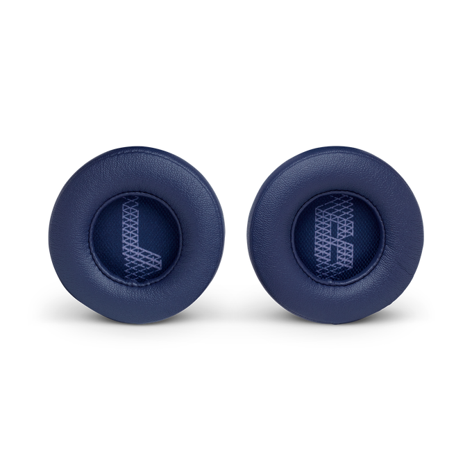 JBL LIVE 400BT - Blue - Your Sound, Unplugged - Detailshot 2 image number null