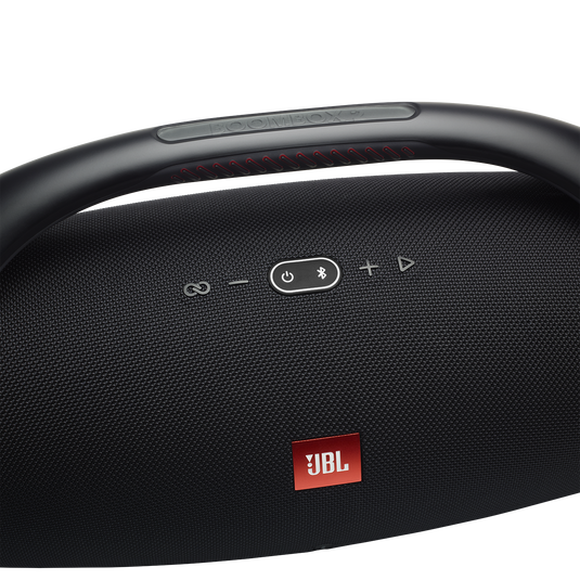 JBL's Boombox 2 Brings Massive Sound, All Day Long - JBL (news)