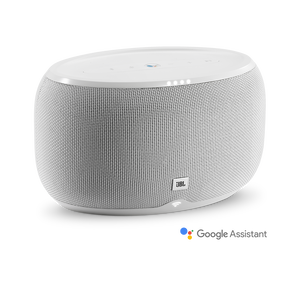 【新品未開封】JBL LINK 10 ワイヤレススピーカー　ホワイト JBL LINK 10 ホワイト スピーカー