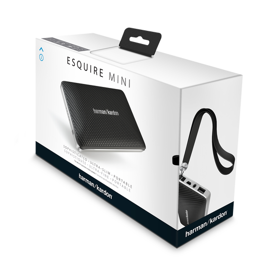 harman Coach コラボ スピーカー ESQUIRE MINI Esquire Mini COACH Edition | Mini Bluetooth Speaker