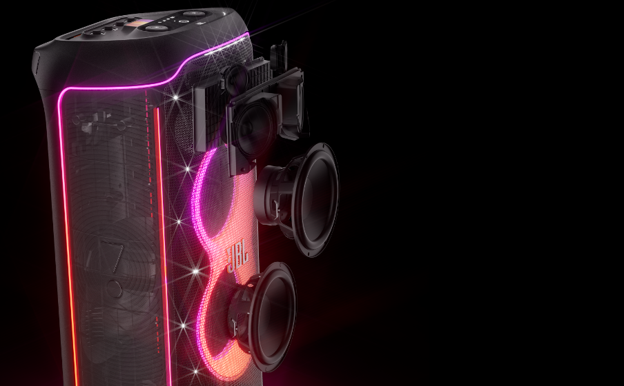 JBL PartyBox Ultimate | Massive party speaker with powerful JBL PartyBox Ultimate | Massive party speaker with powerful