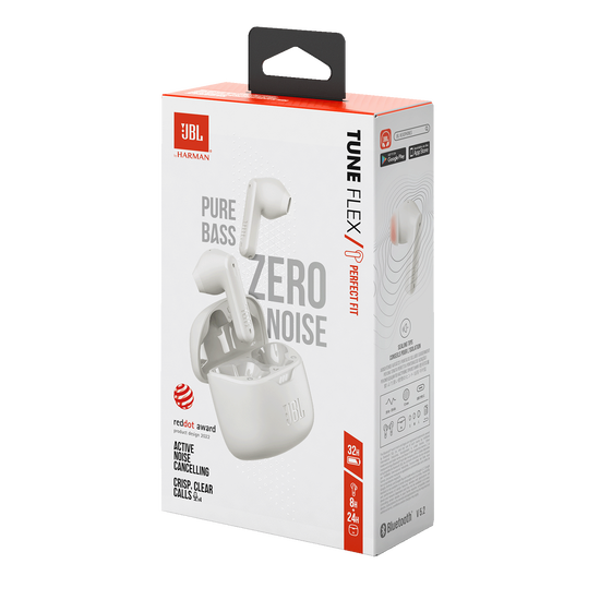 JBL Tune Flex | True wireless Noise Cancelling earbuds
