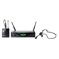 WMS470 Sports Set - Black - Professional wireless microphone system - Hero