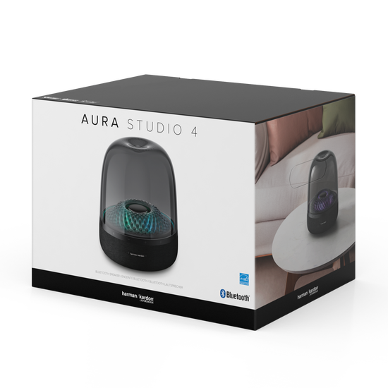 Harman Kardon Aura Studio 4 | Bluetooth home speaker