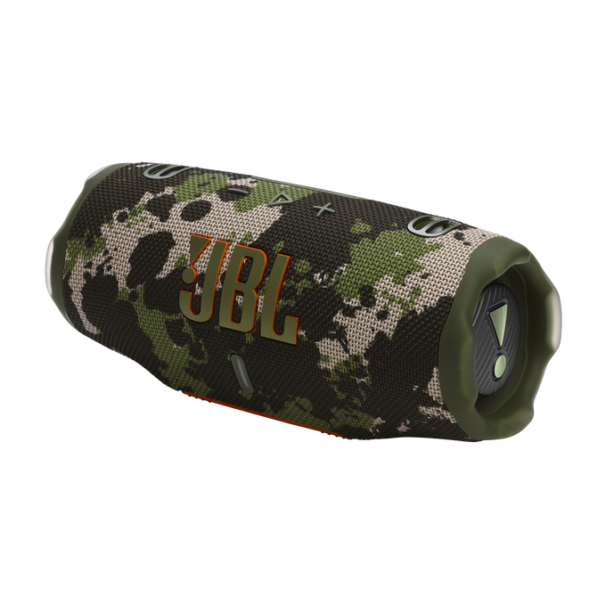 JBL Charge 6 - Squad - Portable waterproof and drop-proof Bluetooth speaker - Detailshot 2 image number null