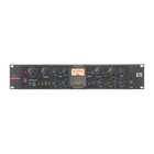676 - Black - Tube Microphone Preamp Channel Strip - Hero