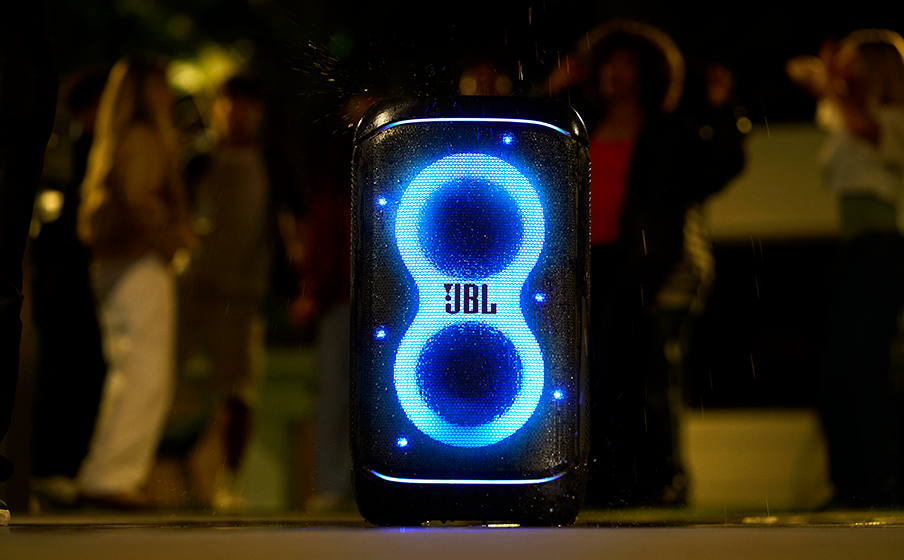 JBL PartyBox 520 新発売 JBL PartyBox 520 | バッテリー内蔵ポータブルパーティースピーカー