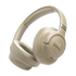 JBL Tune 780NC - Beige - Wireless over-ear Noise Cancelling headphones - Hero
