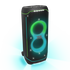 JBL PartyBox Ultimate - Black - Massive party speaker with powerful sound, multi-dimensional lightshow, and splashproof design. - Hero