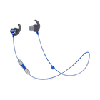 JBL REFLECT MINI 2 - Blue - Lightweight Wireless Sport Headphones - Hero