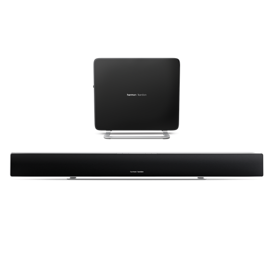 Sabre SB 35 | Devastatingly slim home entertainment soundbar