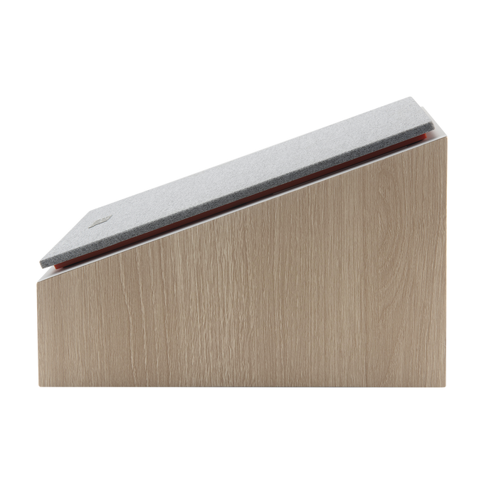 Stage 240H - Latte - 2-Way 4.5-inch (114mm) Dolby Atmos&reg; Surround Sound Loudspeaker - Pair - Detailshot 2 image number null
