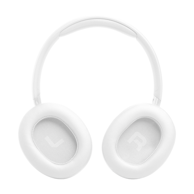 JBL Tune 730BT - White - Wireless over-ear headphones - Left image number null