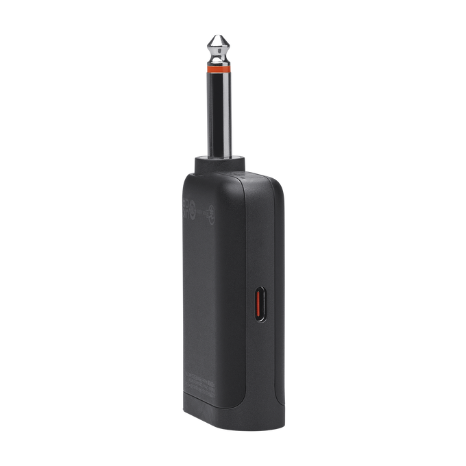 JBL PartyBox Wireless Mic - Black - Digital wireless microphones - Detailshot 2 image number null