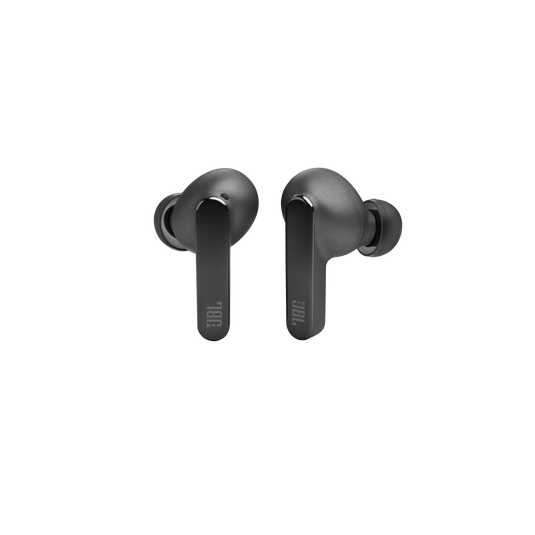 JBL Live Pro 2 TWS Headphones, Silver - Worldshop
