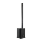 JBL PRX ONE - Black - All-In-One Powered Column PA with Mixer and DSP - Hero