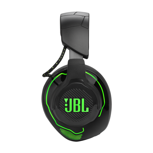 JBL Quantum 910 Wireless Over-Ear Gaming Headphones with Active Noise  Cancelling, Bluetooth, & Head Tracking (Black) 