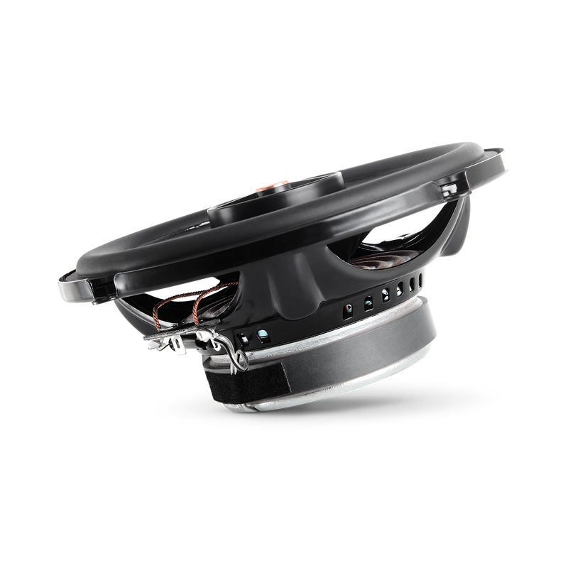 PR6512IS - Black - 6-1/2" (160mm) two-way multielement speaker - Detailshot 2 image number null