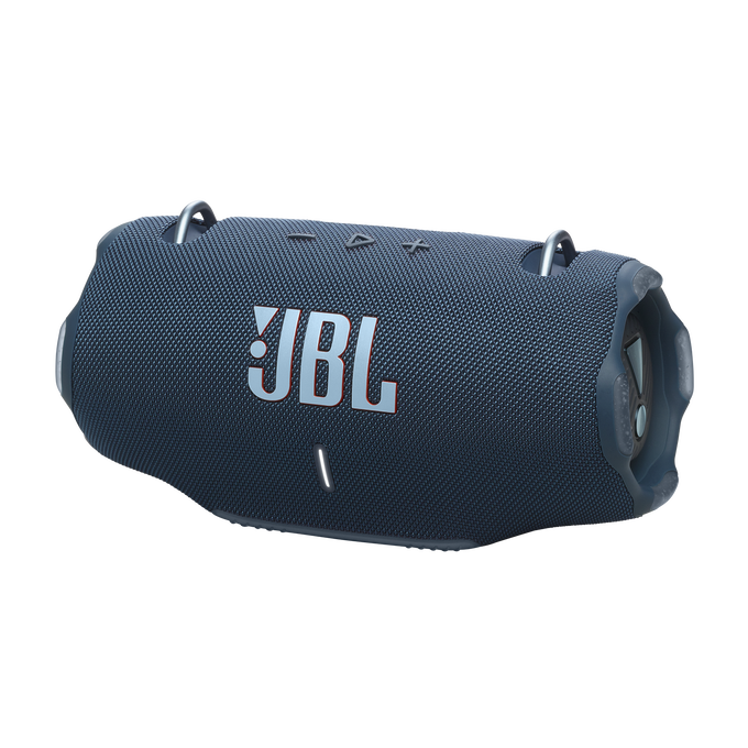 JBL Xtreme 4 - Blue - Portable waterproof speaker - Detailshot 4 image number null