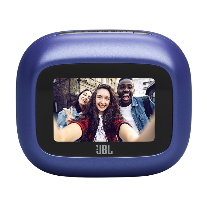 JBL Live Buds 4 - Blue - True wireless Noise Cancelling earbuds - Right image number null