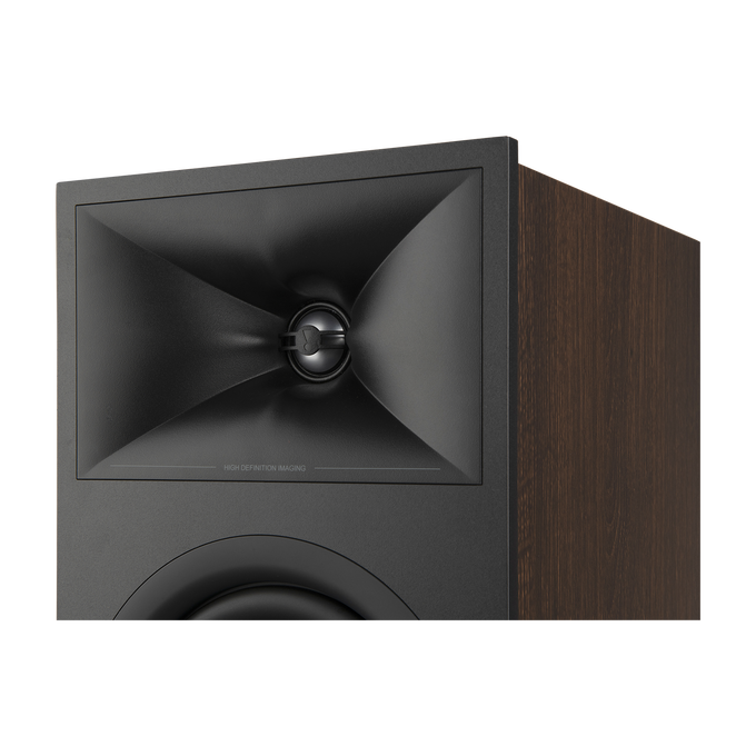 Stage 260F - Espresso - 2.5-Way Dual 6.5-inch (165mm) Floorstanding Loudspeaker - Detailshot 4 image number null