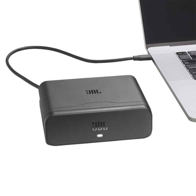 JBL Battery 600 Duo with Charging Case - Black - Two easy-to-replace spare batteries with charging case - Detailshot 1 image number null