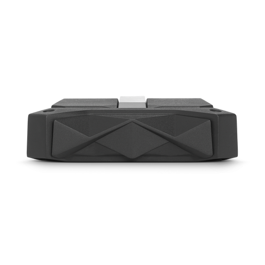 Stadium 600 - Black - High-performance mono Class D amplifier - Left image number null