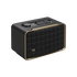 JBL Authentics 200 - Black - Smart home speaker with Wi-Fi, Bluetooth and Voice Assistants with retro design - Hero