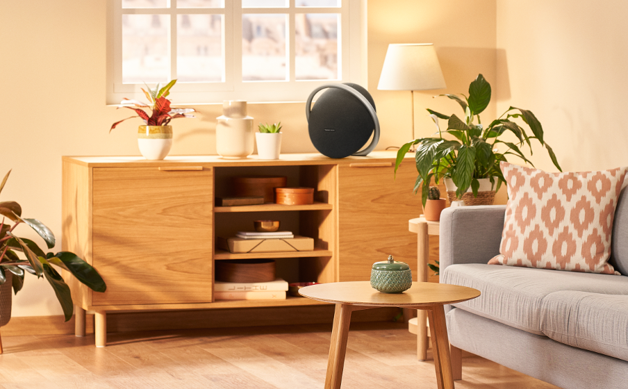 Harman Kardon Onyx Studio 8 Diseño elegante - Imagen