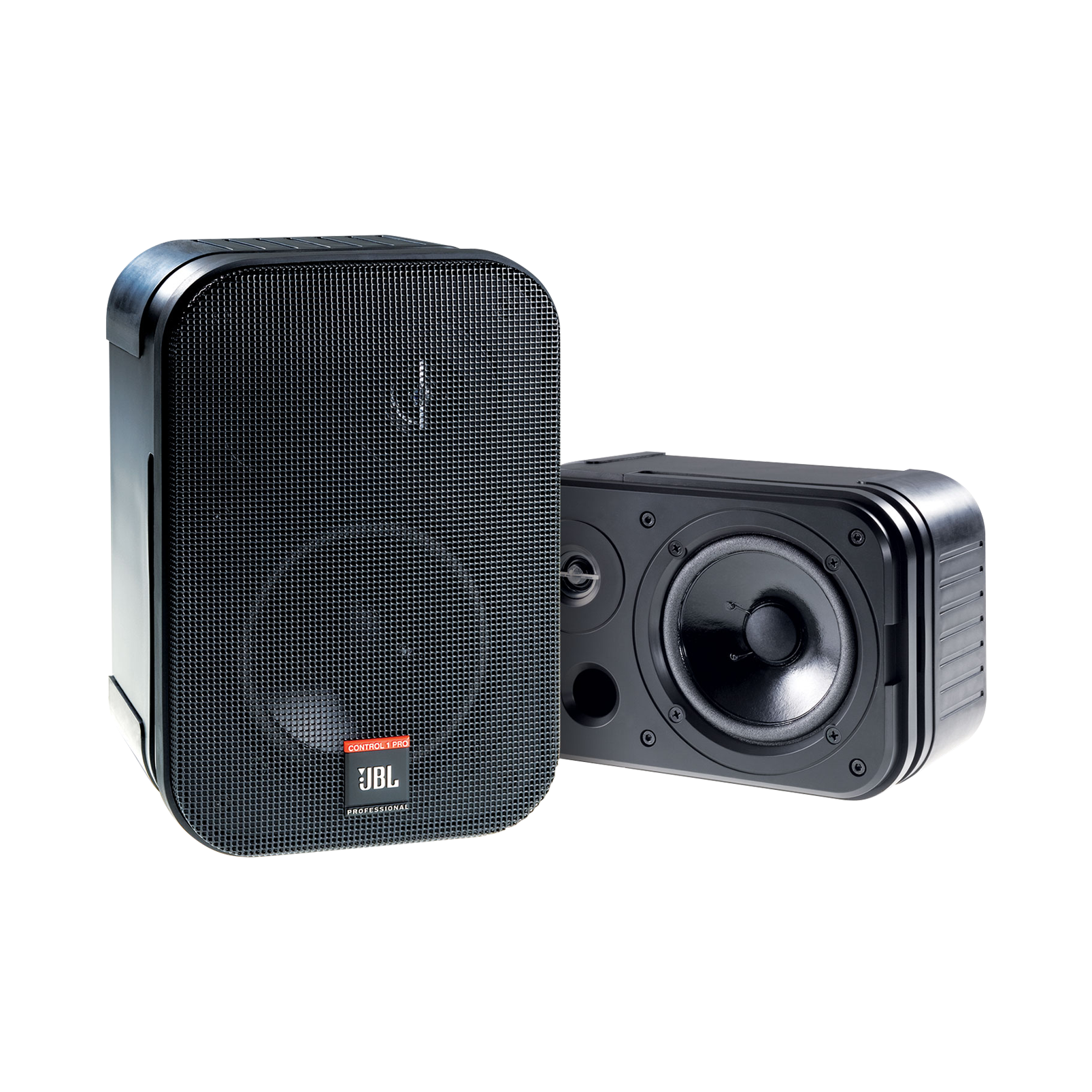 JBL Control 1 Pro TwoWay Professional Compact Loudspeaker System