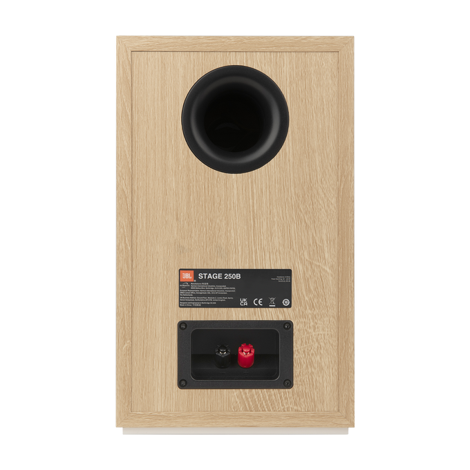 Stage 250B - Latte - 2-Way 5.25-inch (130mm) Bookshelf Loudspeaker - Pair - Detailshot 7 image number null