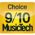 MusicTech Choice 9/10