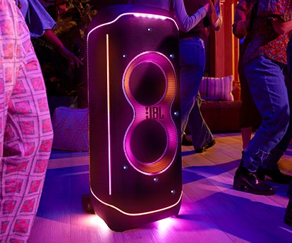 Introducing JBL Partybox Ultimate