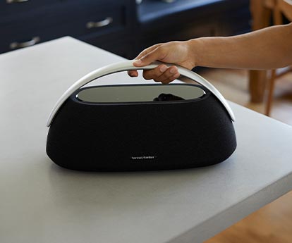 Introducing Harman Kardon Go + Play 3