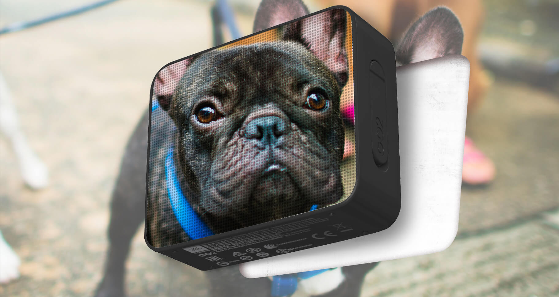 
JBL Go 2 inspiration
