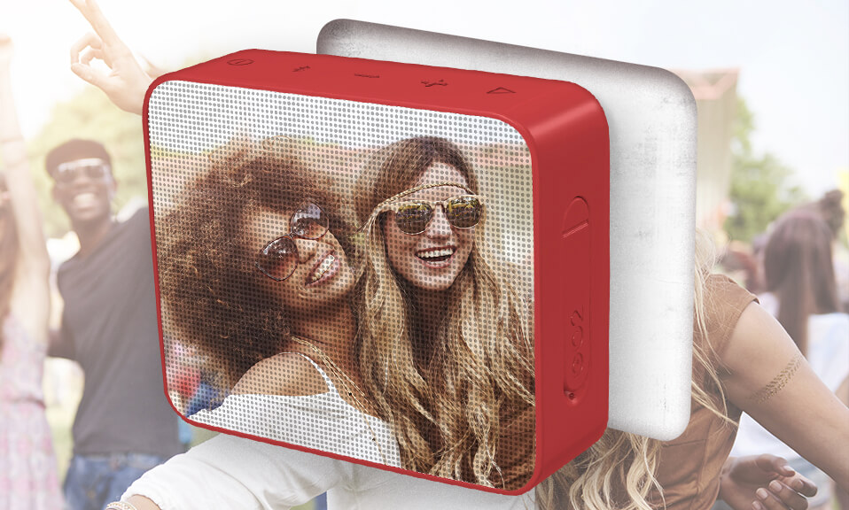 Own the Moment. Style Your Sound.