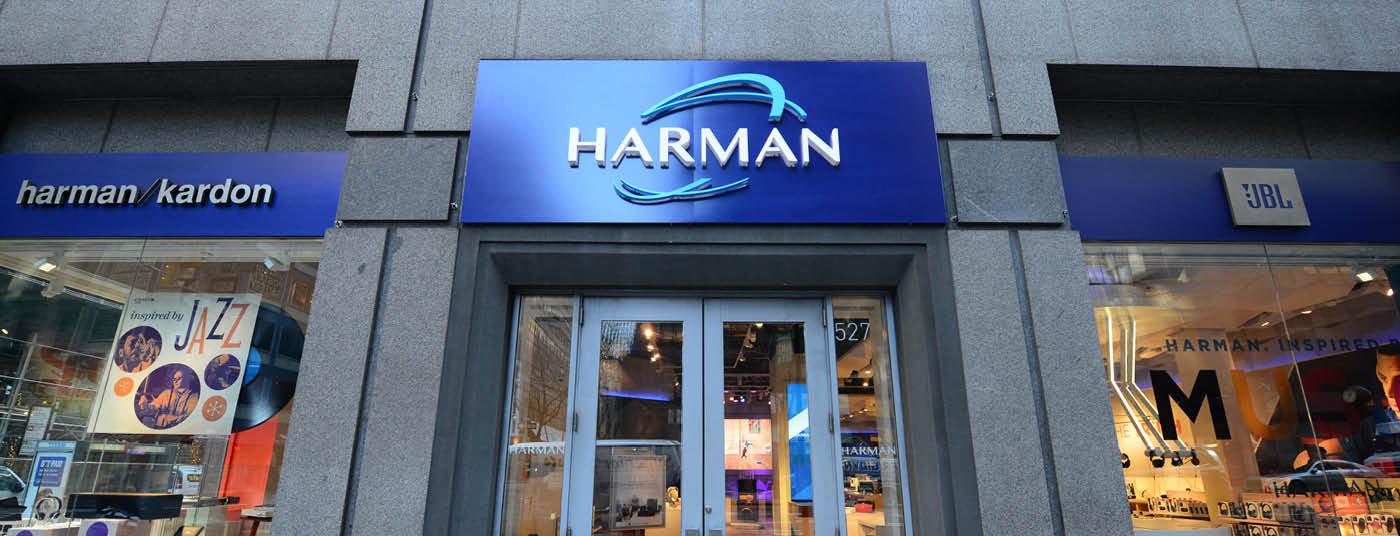 Store Exterior