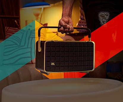 Introducing JBL Authentics