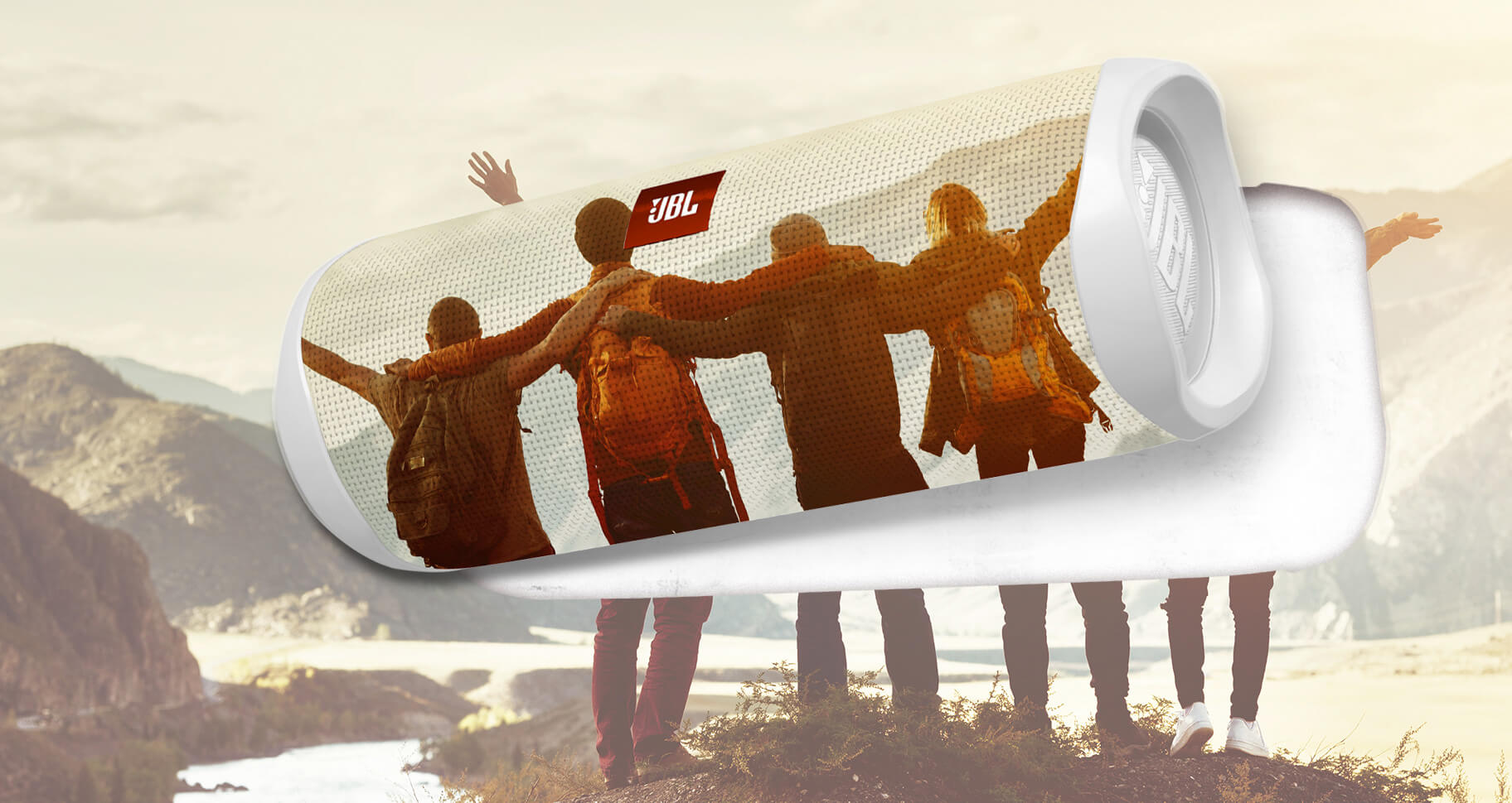 
JBL Flip 5 inspiration