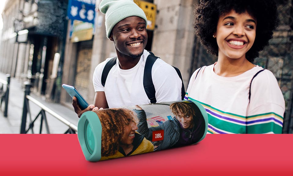 Own the Moment. Style Your Sound.