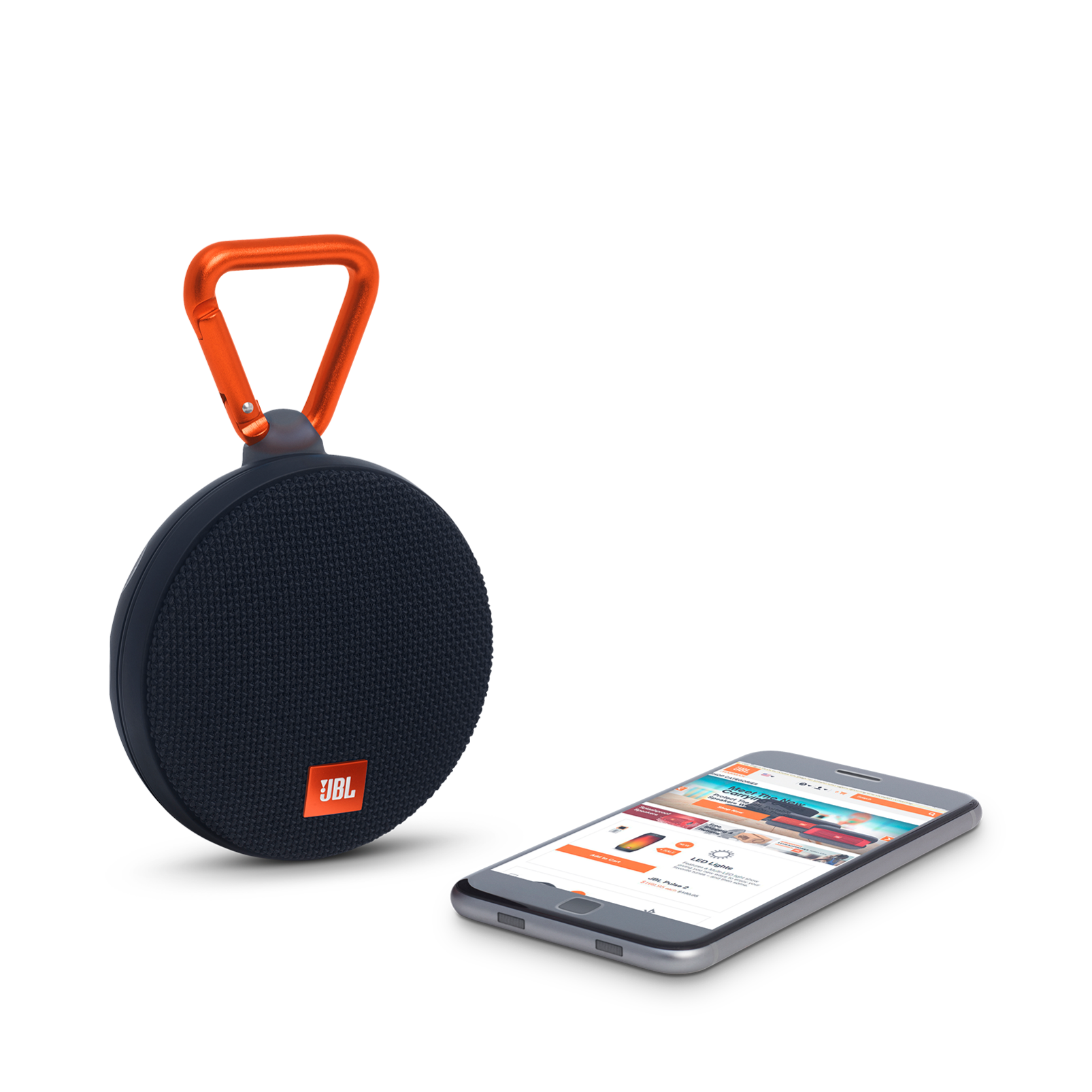 jbl clip 2 dimensions